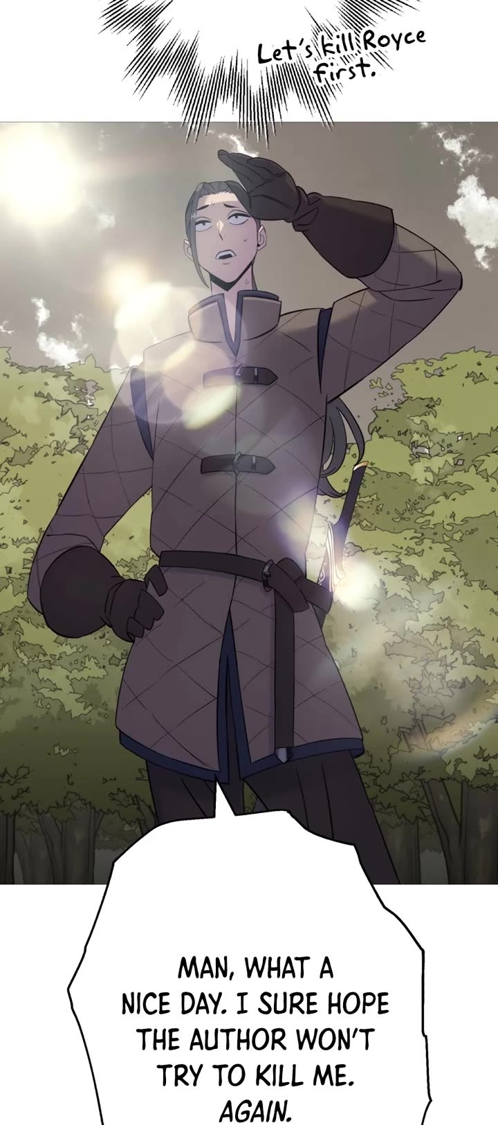 The Story of a Low-Rank Soldier Becoming a Monarch Chapter 124 page 42 - Chapter 124