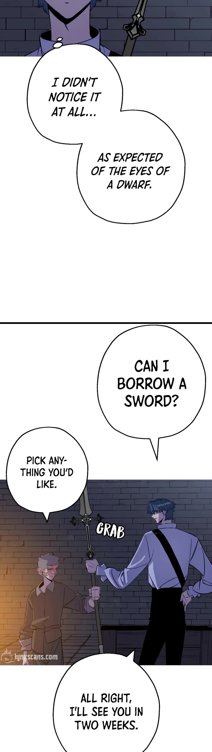 The Story of a Low-Rank Soldier Becoming a Monarch Chapter 124 page 5 - Chapter 124