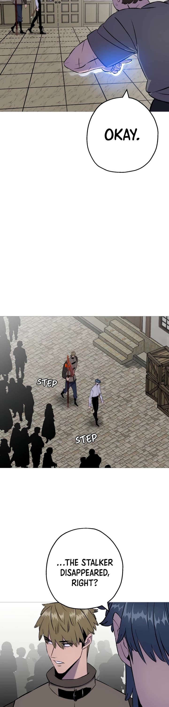 The Story of a Low-Rank Soldier Becoming a Monarch Chapter 124 page 7 - Chapter 124