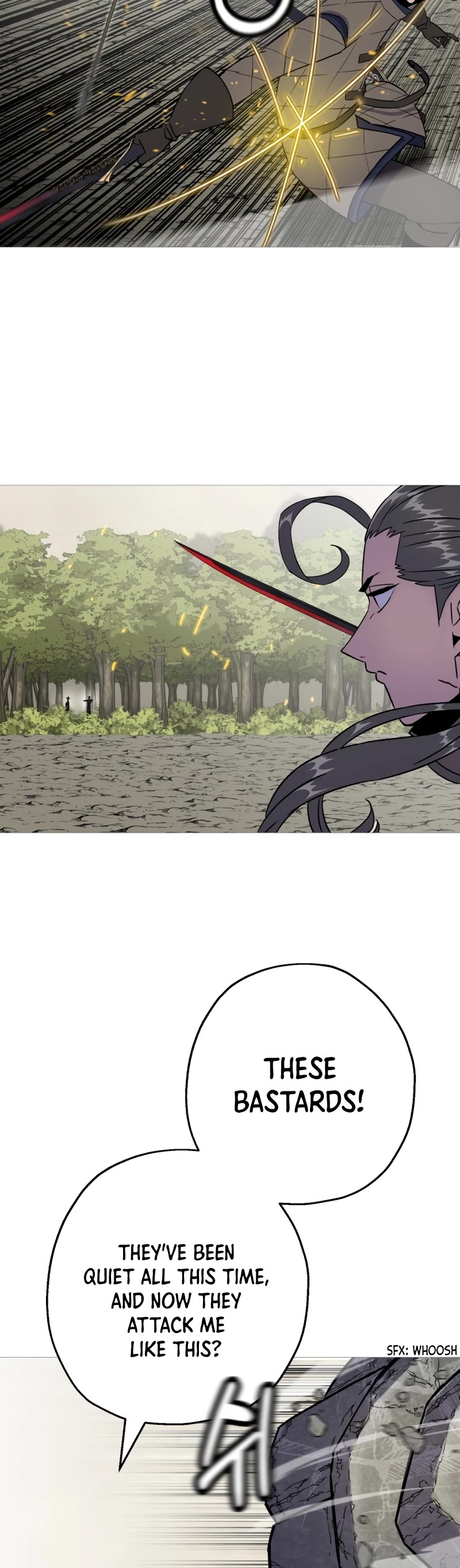 The Story of a Low-Rank Soldier Becoming a Monarch Chapter 125 page 15 - Chapter 125