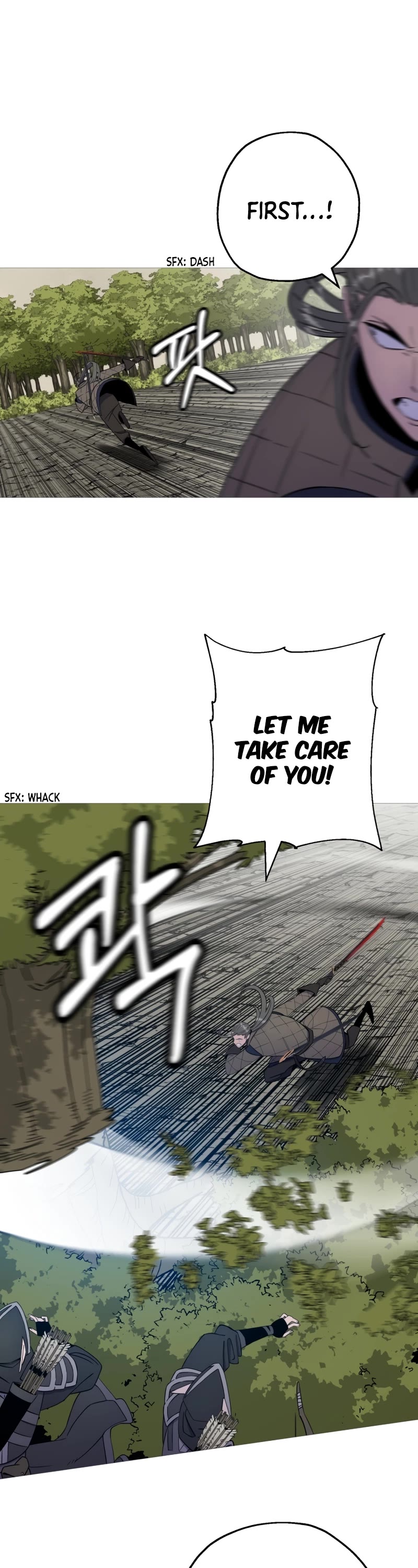 The Story of a Low-Rank Soldier Becoming a Monarch Chapter 125 page 17 - Chapter 125