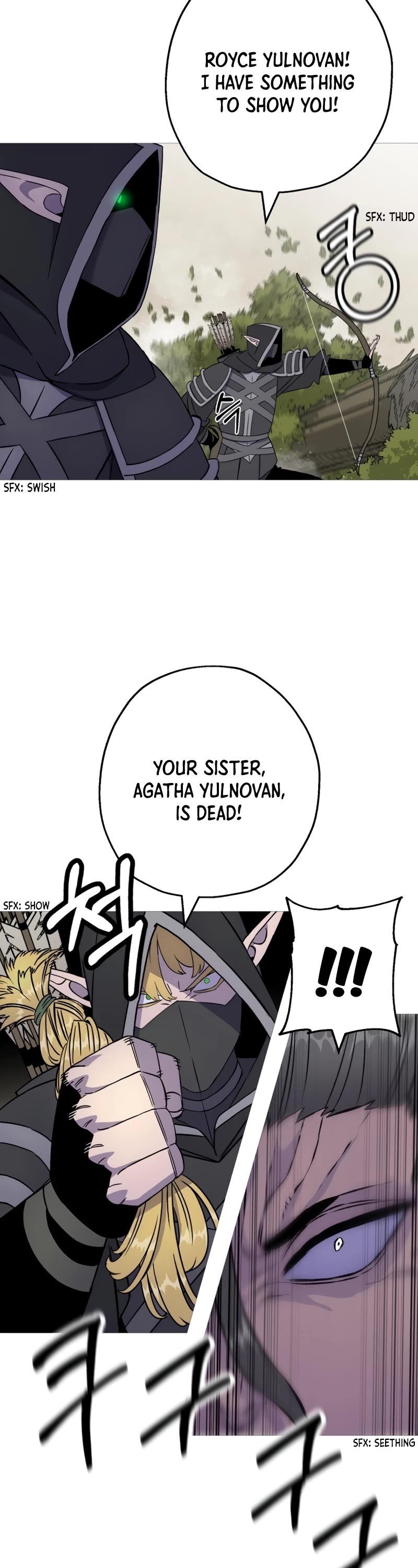 The Story of a Low-Rank Soldier Becoming a Monarch Chapter 125 page 18 - Chapter 125