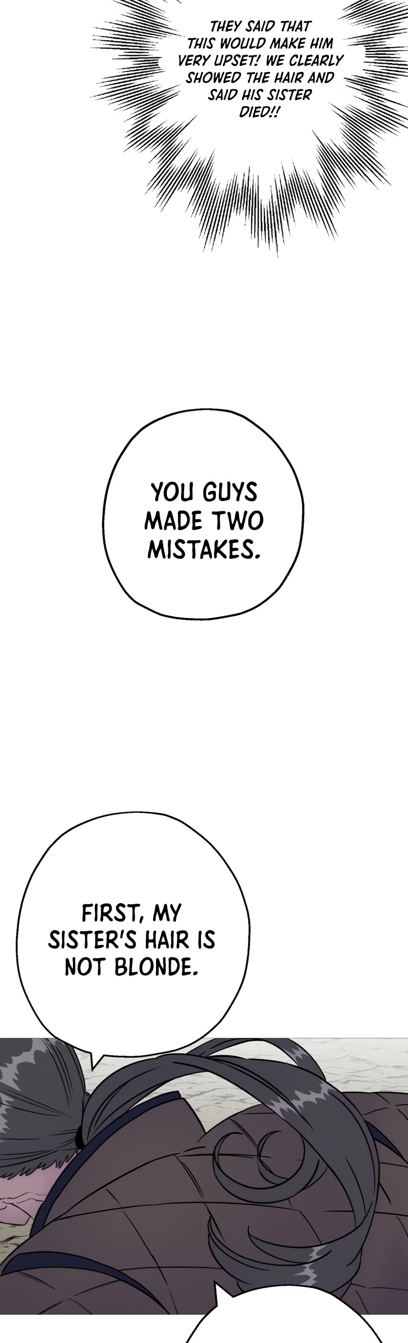 The Story of a Low-Rank Soldier Becoming a Monarch Chapter 125 page 20 - Chapter 125