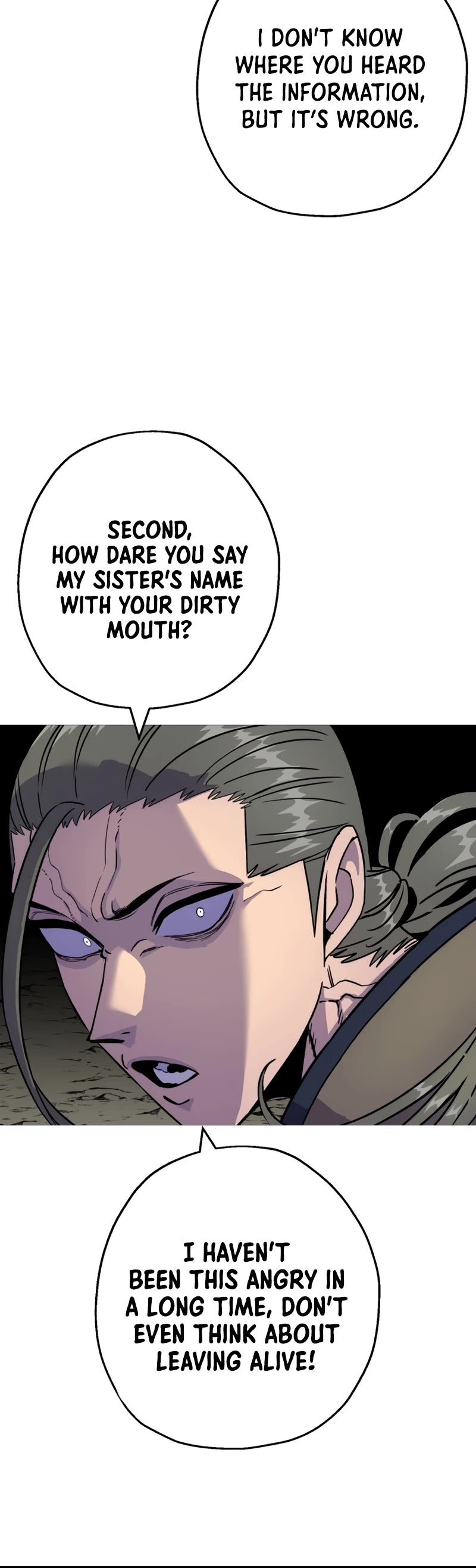 The Story of a Low-Rank Soldier Becoming a Monarch Chapter 125 page 21 - Chapter 125
