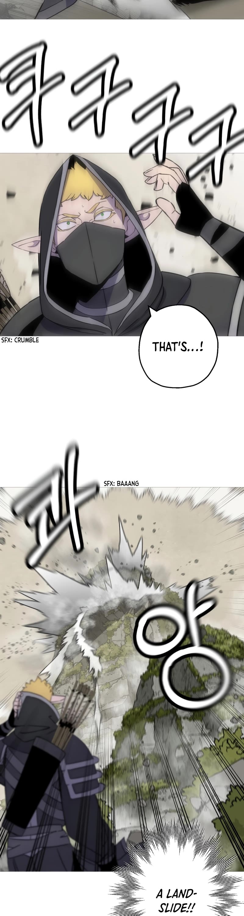 The Story of a Low-Rank Soldier Becoming a Monarch Chapter 125 page 24 - Chapter 125