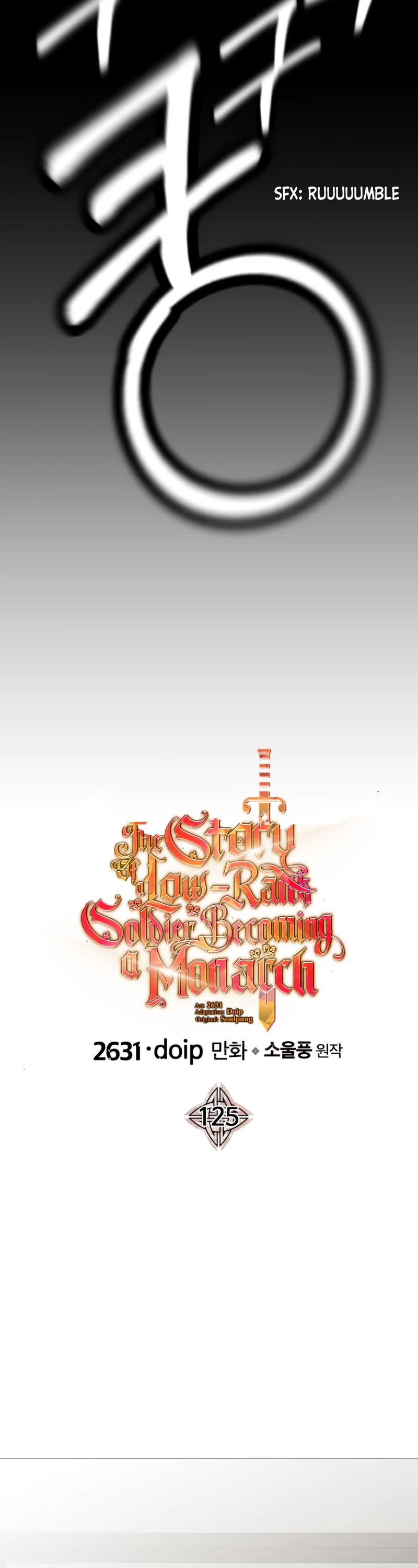 The Story of a Low-Rank Soldier Becoming a Monarch Chapter 125 page 29 - Chapter 125