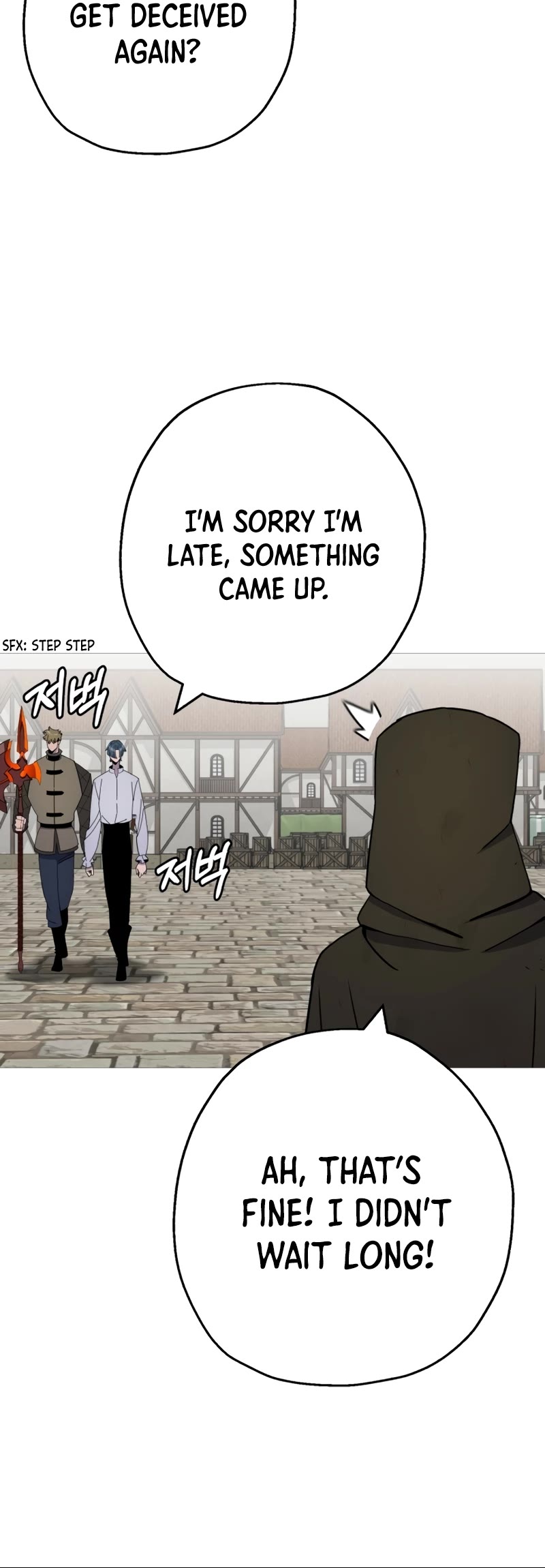 The Story of a Low-Rank Soldier Becoming a Monarch Chapter 125 page 31 - Chapter 125