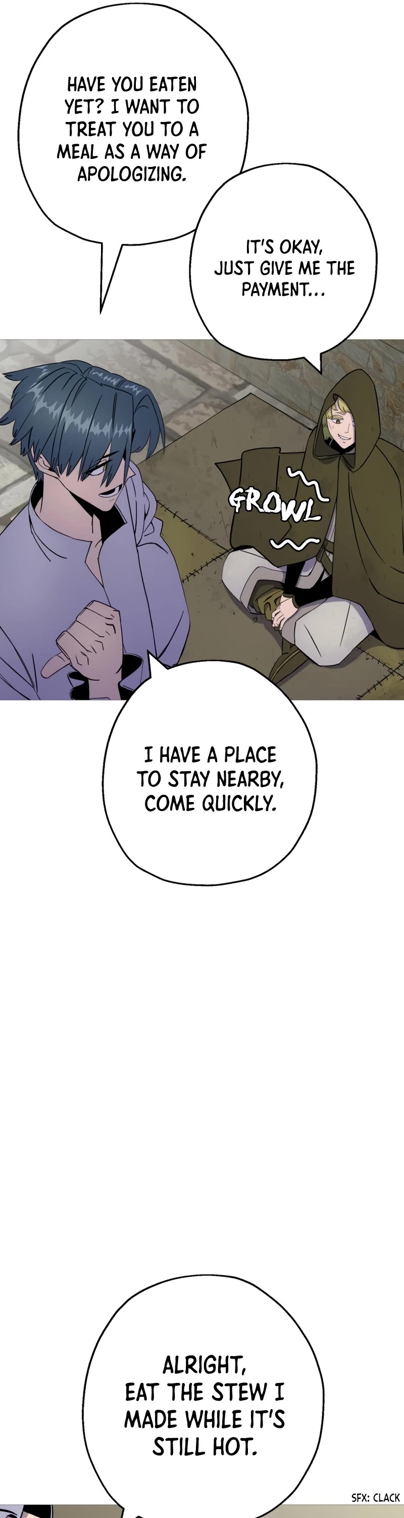 The Story of a Low-Rank Soldier Becoming a Monarch Chapter 125 page 32 - Chapter 125