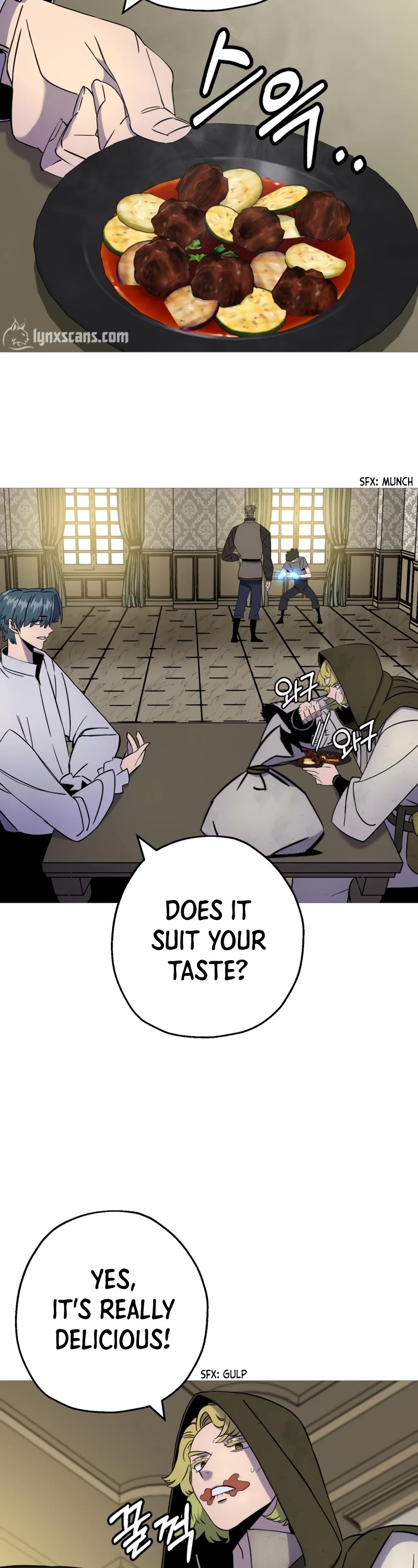 The Story of a Low-Rank Soldier Becoming a Monarch Chapter 125 page 33 - Chapter 125