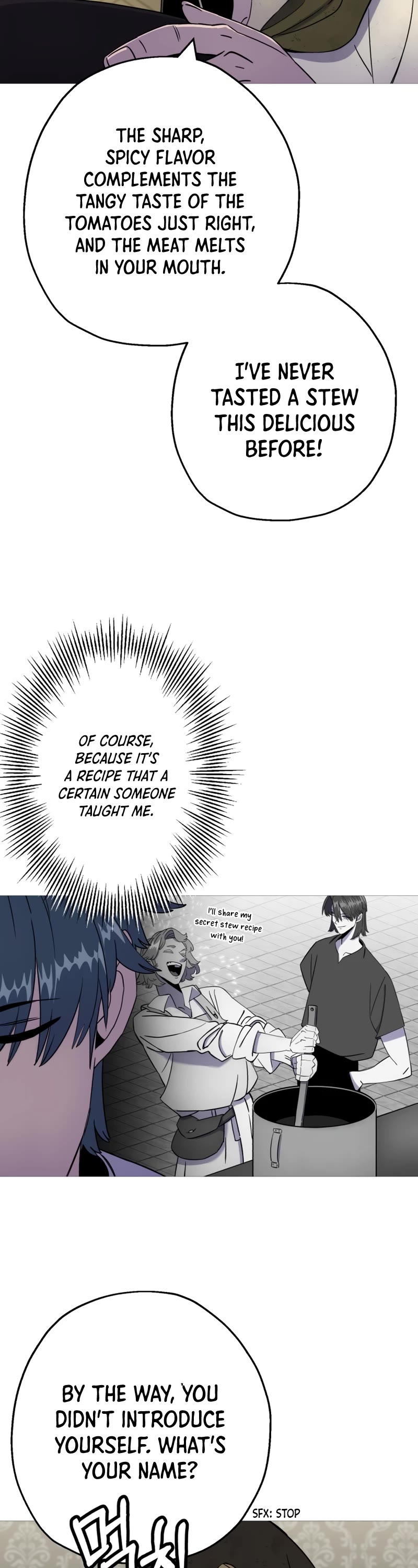 The Story of a Low-Rank Soldier Becoming a Monarch Chapter 125 page 34 - Chapter 125