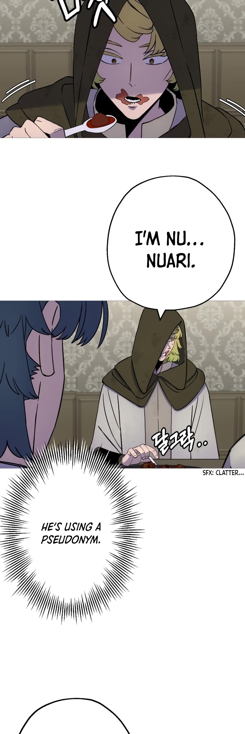 The Story of a Low-Rank Soldier Becoming a Monarch Chapter 125 page 35 - Chapter 125