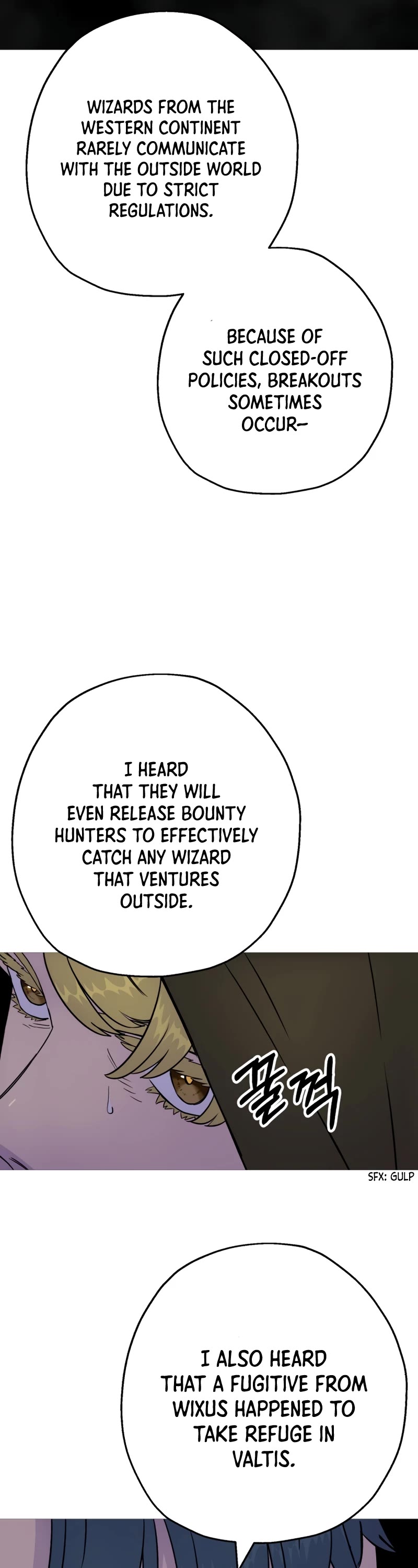 The Story of a Low-Rank Soldier Becoming a Monarch Chapter 125 page 37 - Chapter 125