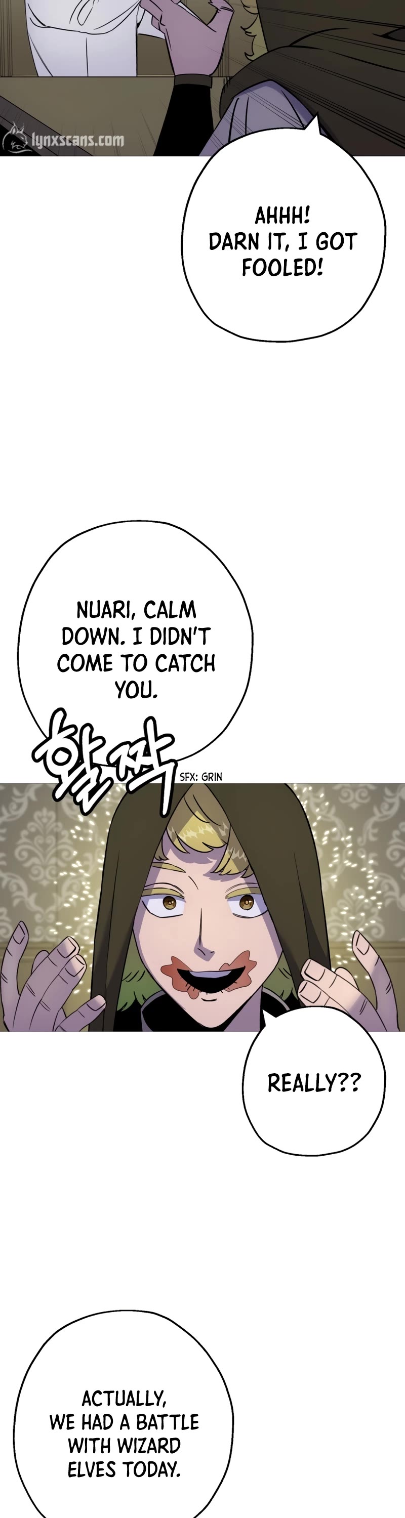 The Story of a Low-Rank Soldier Becoming a Monarch Chapter 125 page 39 - Chapter 125