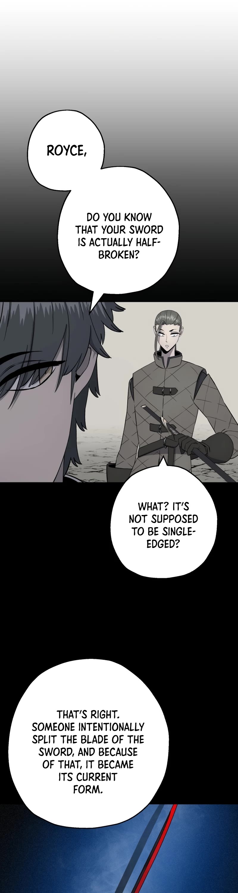 The Story of a Low-Rank Soldier Becoming a Monarch Chapter 125 page 4 - Chapter 125