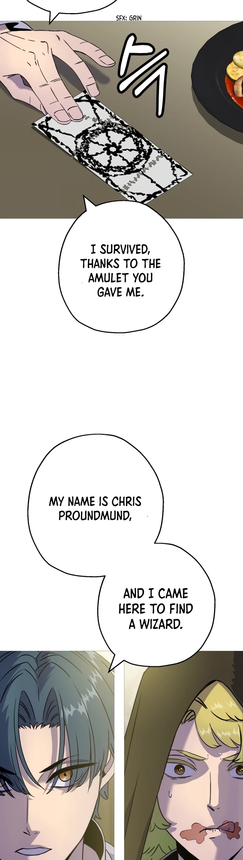 The Story of a Low-Rank Soldier Becoming a Monarch Chapter 125 page 40 - Chapter 125