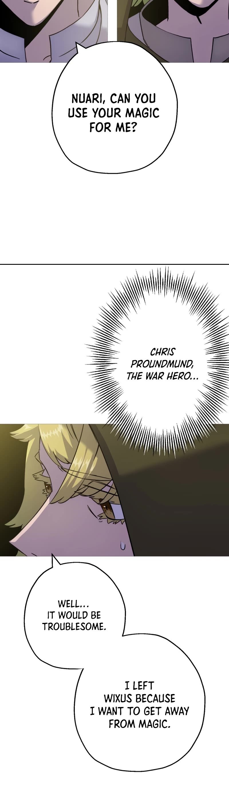 The Story of a Low-Rank Soldier Becoming a Monarch Chapter 125 page 41 - Chapter 125