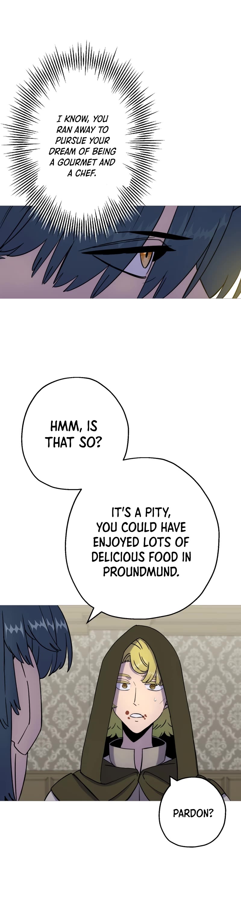 The Story of a Low-Rank Soldier Becoming a Monarch Chapter 125 page 42 - Chapter 125