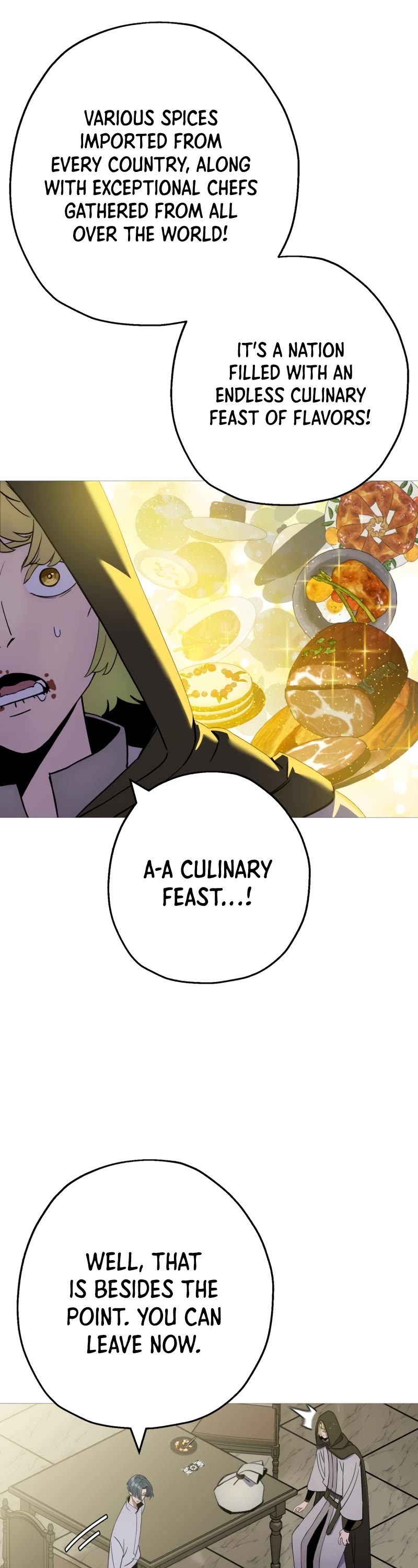 The Story of a Low-Rank Soldier Becoming a Monarch Chapter 125 page 43 - Chapter 125