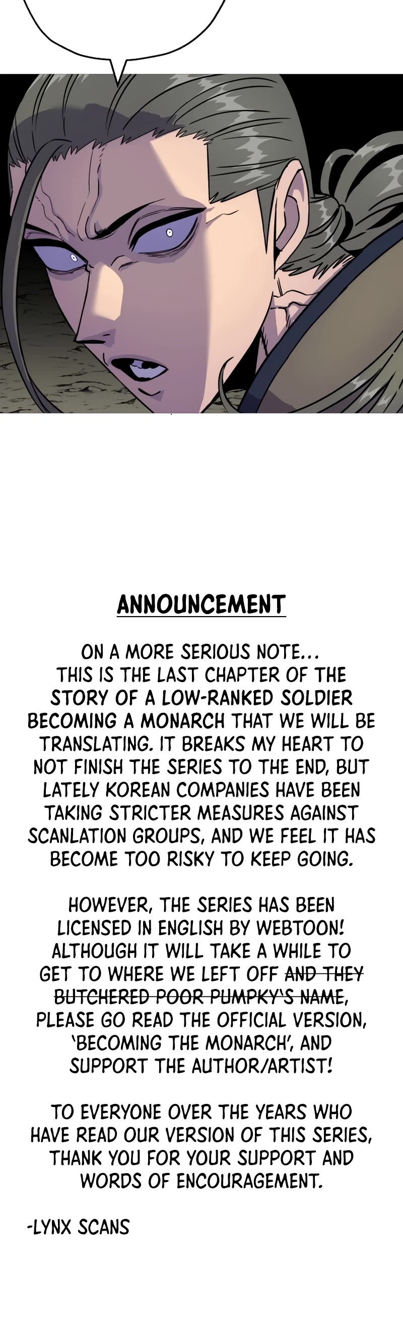 The Story of a Low-Rank Soldier Becoming a Monarch Chapter 125 page 46 - Chapter 125