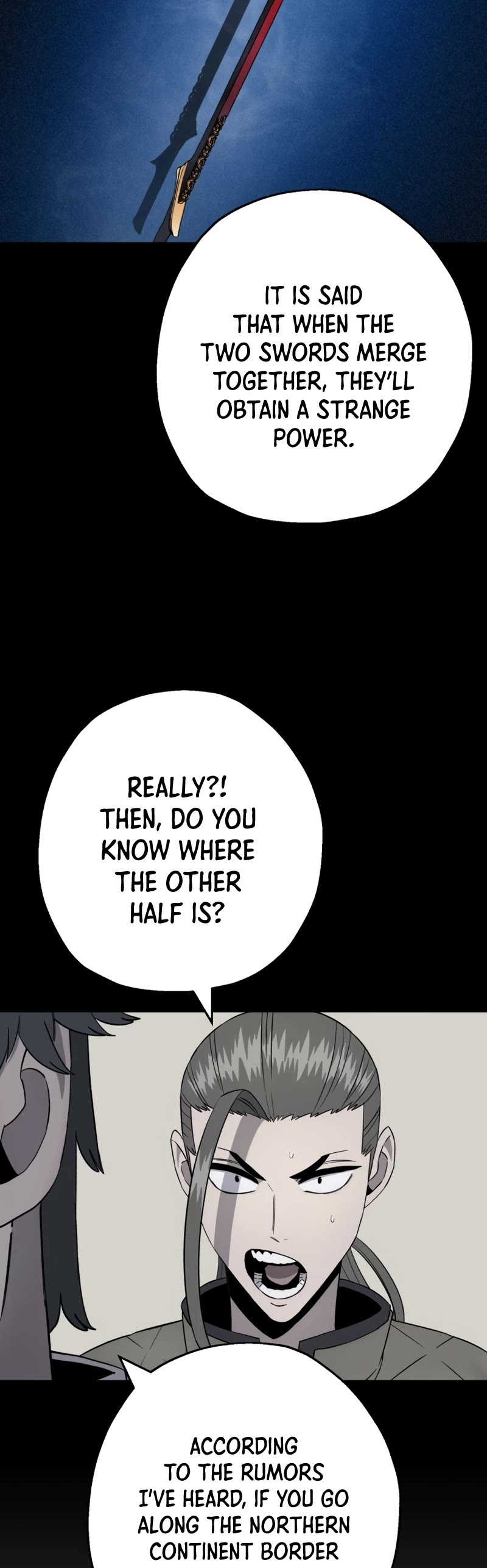 The Story of a Low-Rank Soldier Becoming a Monarch Chapter 125 page 5 - Chapter 125