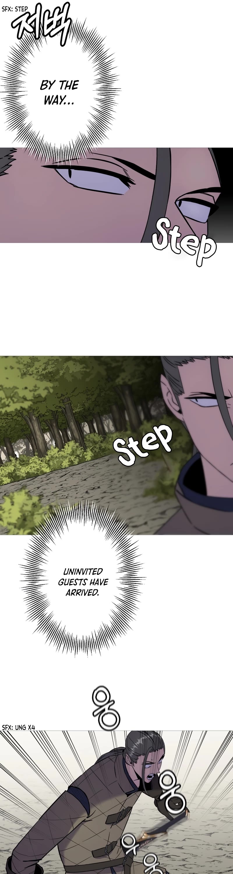 The Story of a Low-Rank Soldier Becoming a Monarch Chapter 125 page 7 - Chapter 125