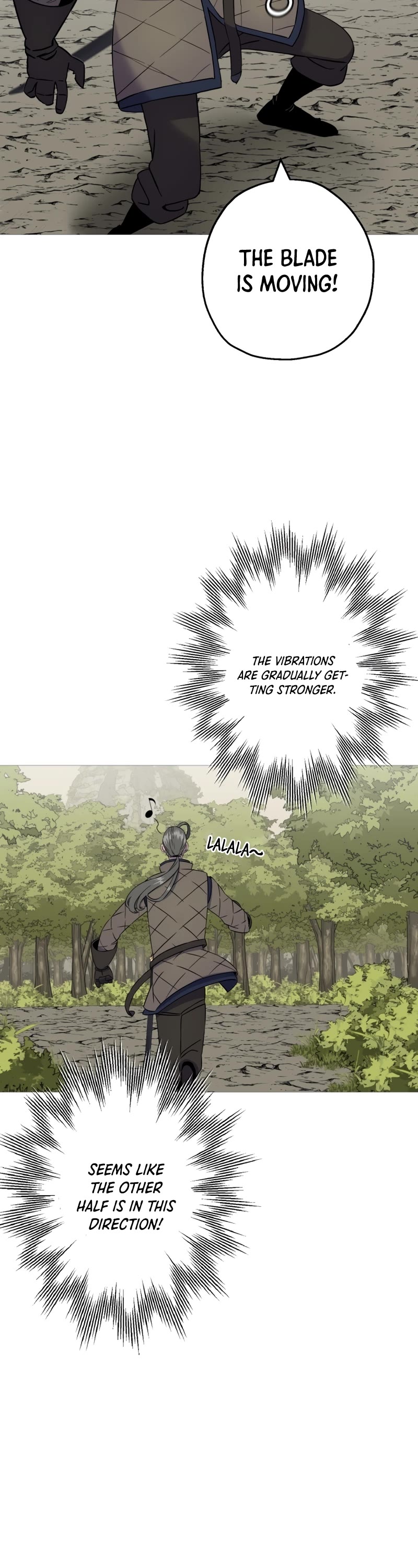 The Story of a Low-Rank Soldier Becoming a Monarch Chapter 125 page 8 - Chapter 125