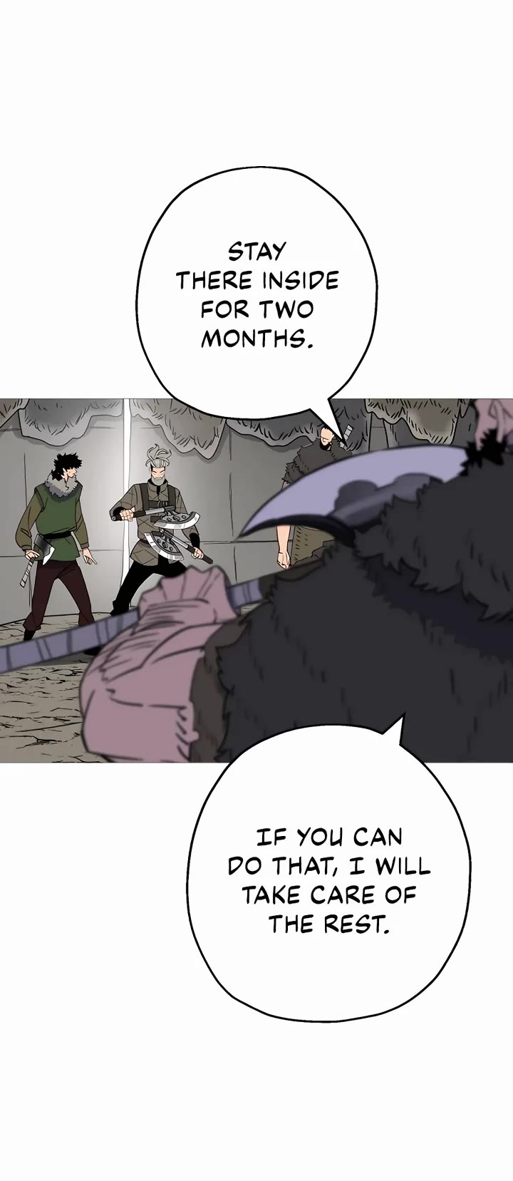 The Story of a Low-Rank Soldier Becoming a Monarch Chapter 126 page 12 - Chapter 126