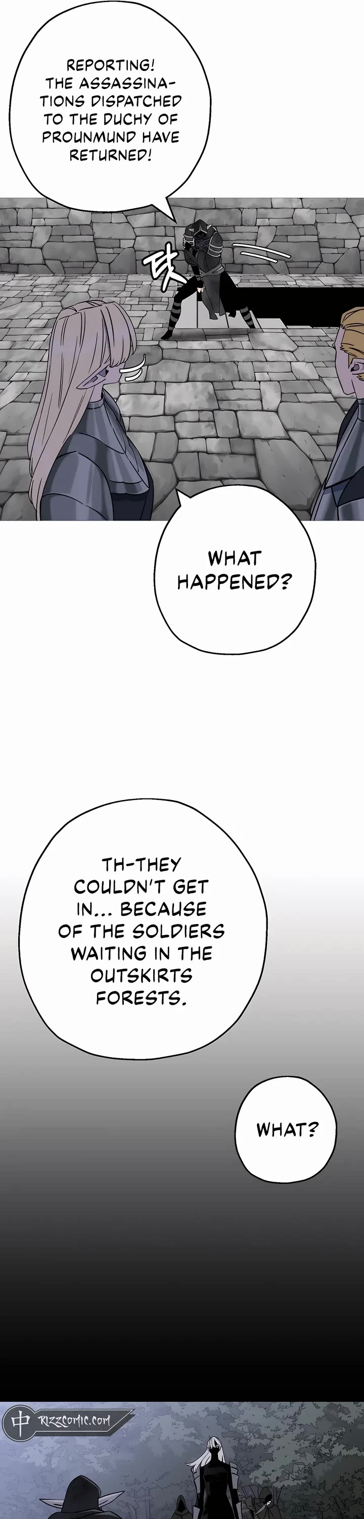 The Story of a Low-Rank Soldier Becoming a Monarch Chapter 126 page 16 - Chapter 126