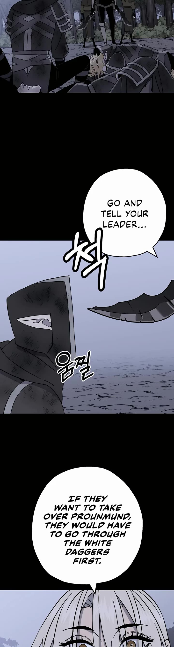 The Story of a Low-Rank Soldier Becoming a Monarch Chapter 126 page 17 - Chapter 126