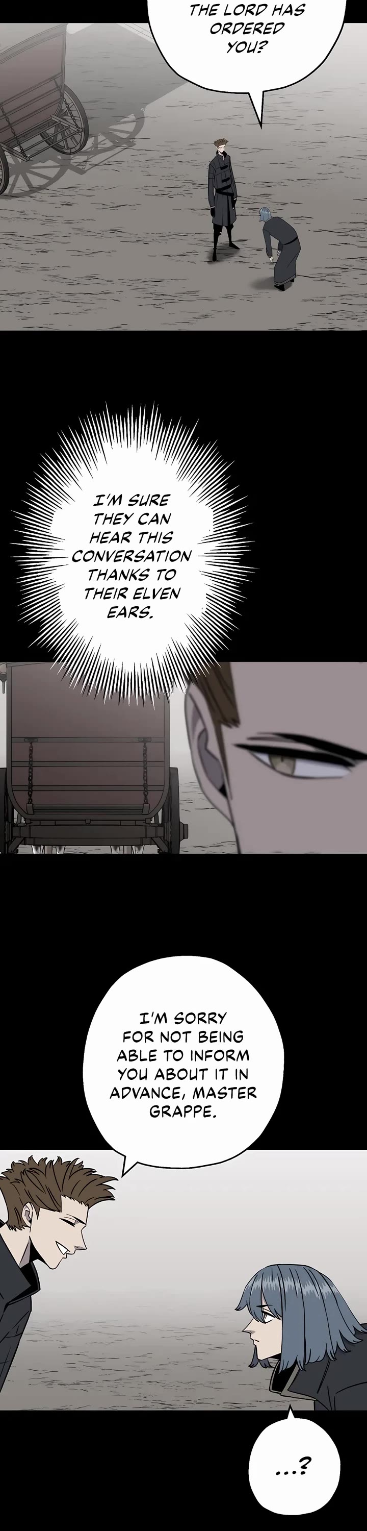 The Story of a Low-Rank Soldier Becoming a Monarch Chapter 126 page 24 - Chapter 126