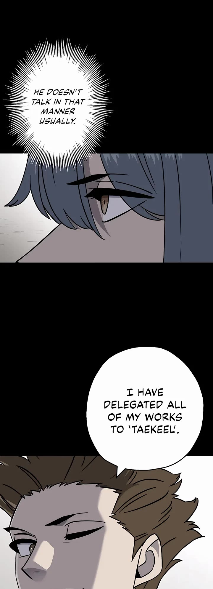 The Story of a Low-Rank Soldier Becoming a Monarch Chapter 126 page 25 - Chapter 126