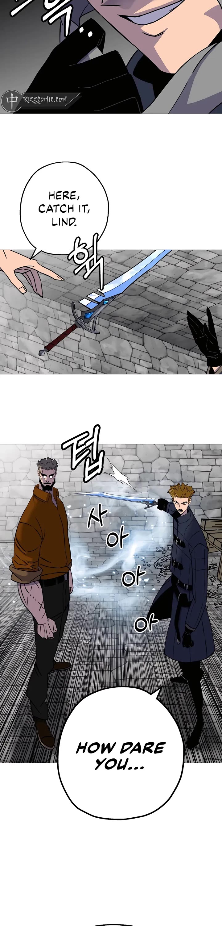 The Story of a Low-Rank Soldier Becoming a Monarch Chapter 126 page 28 - Chapter 126