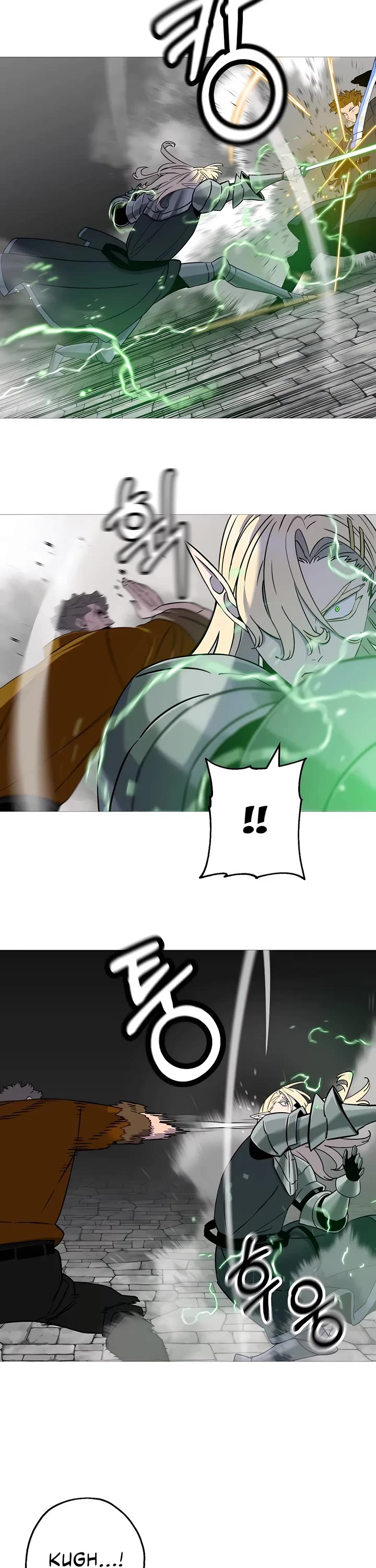 The Story of a Low-Rank Soldier Becoming a Monarch Chapter 126 page 32 - Chapter 126