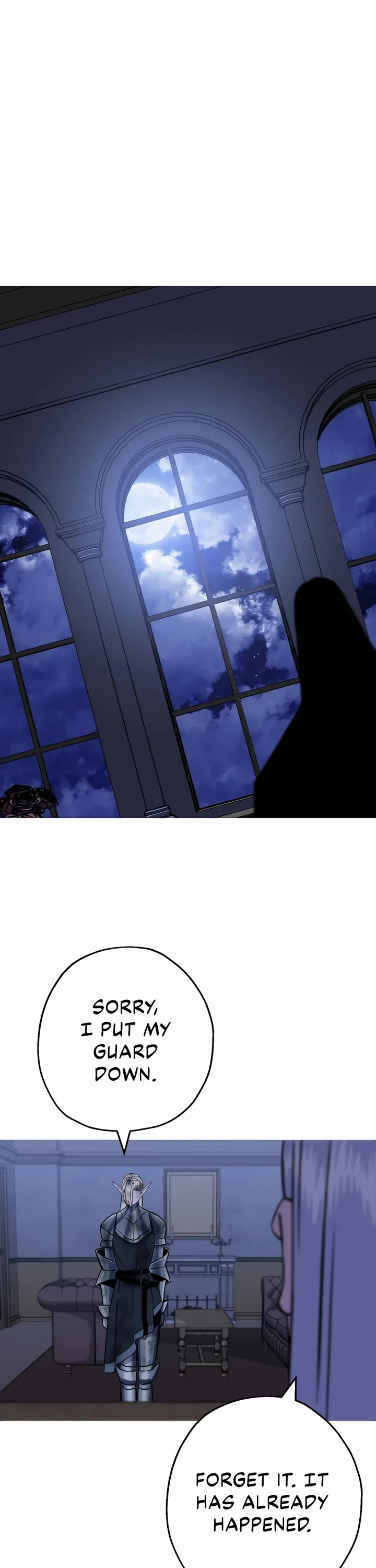 The Story of a Low-Rank Soldier Becoming a Monarch Chapter 126 page 39 - Chapter 126