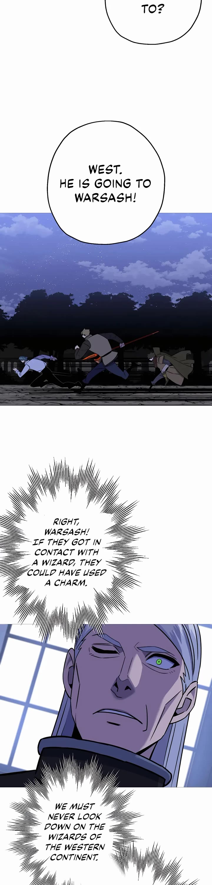 The Story of a Low-Rank Soldier Becoming a Monarch Chapter 126 page 41 - Chapter 126