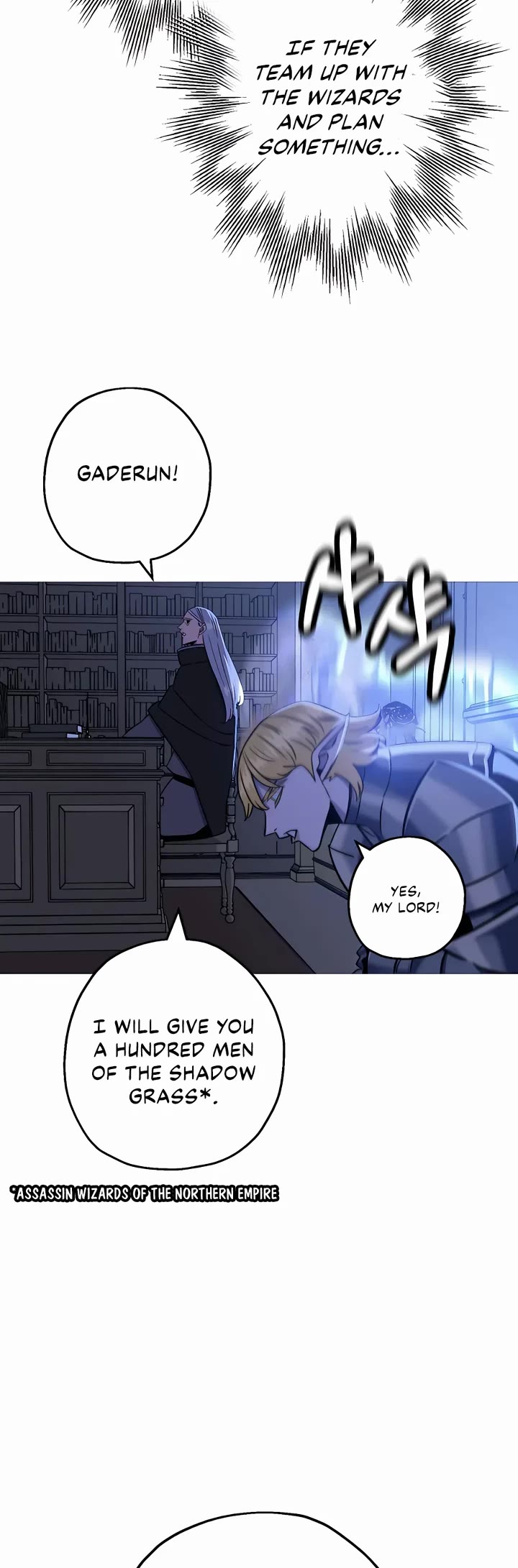 The Story of a Low-Rank Soldier Becoming a Monarch Chapter 126 page 42 - Chapter 126