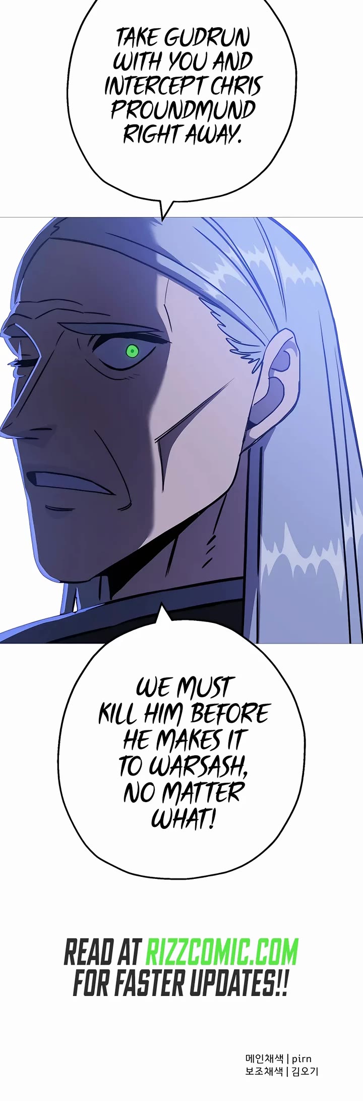 The Story of a Low-Rank Soldier Becoming a Monarch Chapter 126 page 43 - Chapter 126