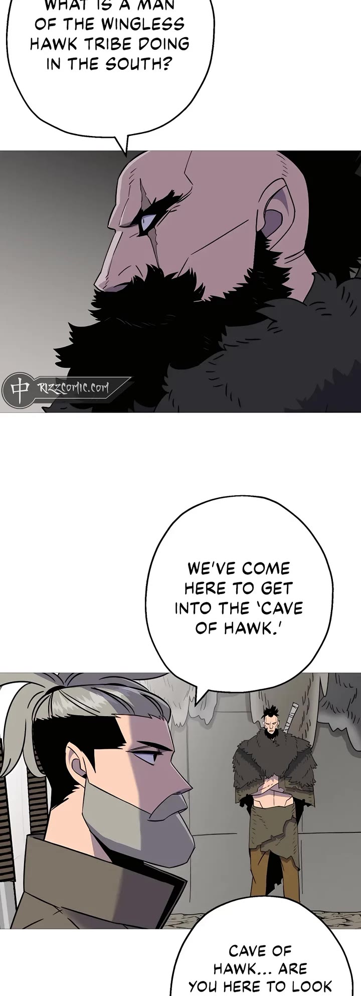 The Story of a Low-Rank Soldier Becoming a Monarch Chapter 126 page 7 - Chapter 126