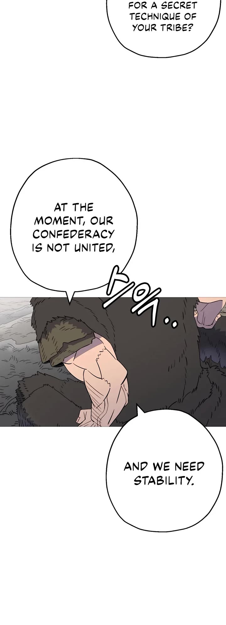 The Story of a Low-Rank Soldier Becoming a Monarch Chapter 126 page 8 - Chapter 126