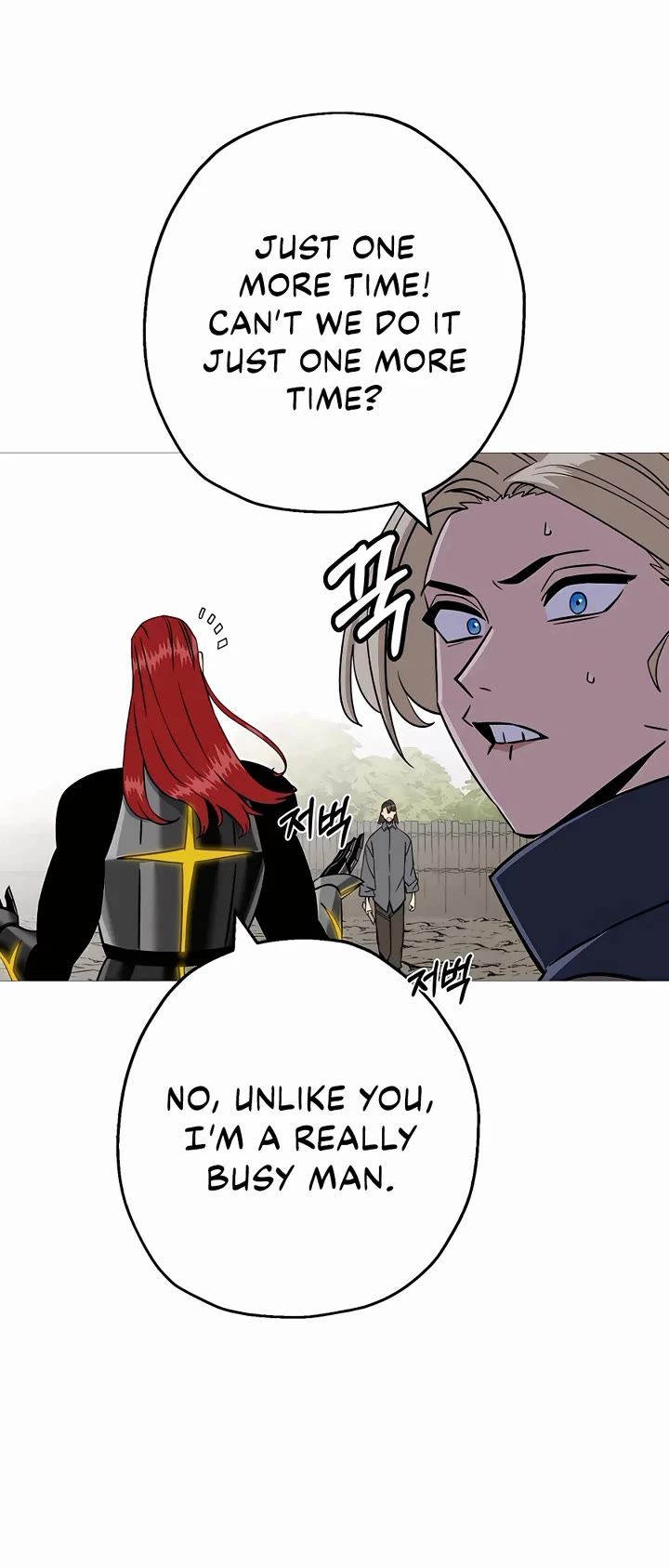 The Story of a Low-Rank Soldier Becoming a Monarch Chapter 127 page 11 - Chapter 127