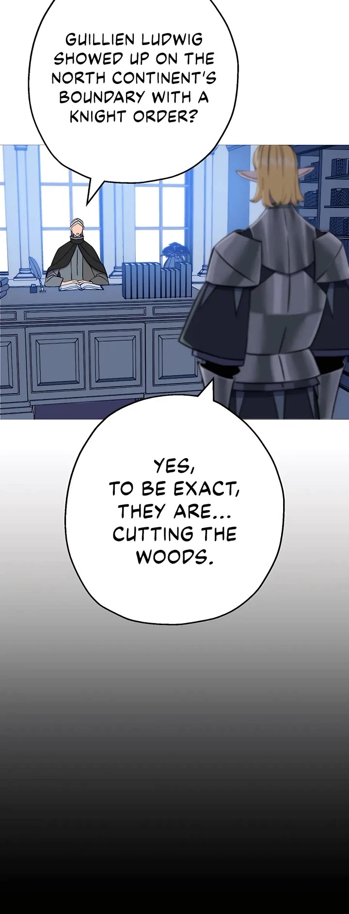 The Story of a Low-Rank Soldier Becoming a Monarch Chapter 127 page 15 - Chapter 127