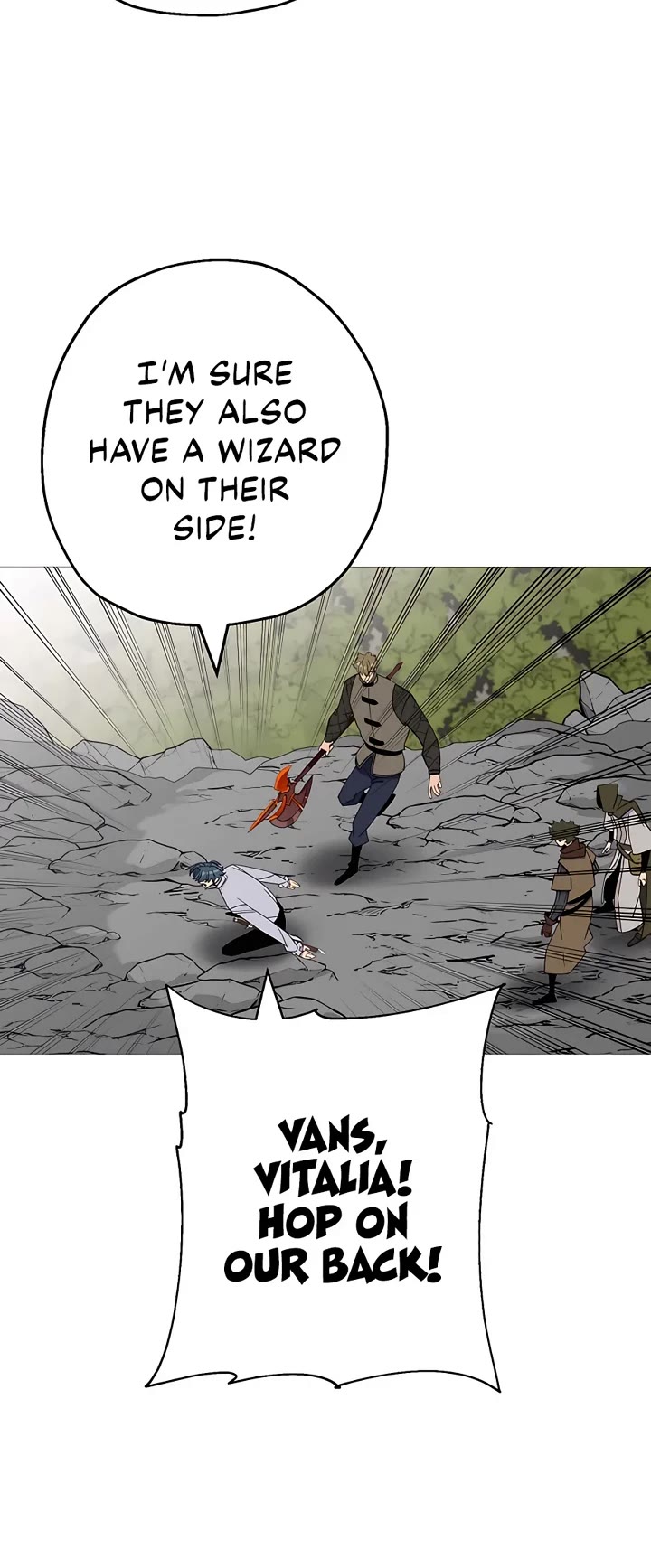 The Story of a Low-Rank Soldier Becoming a Monarch Chapter 127 page 27 - Chapter 127
