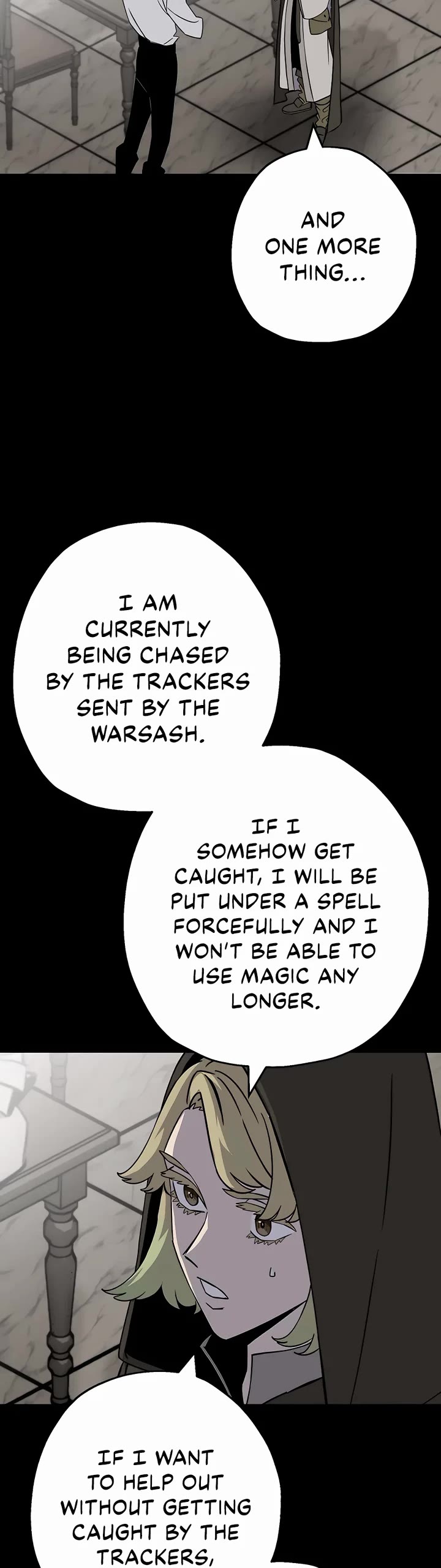 The Story of a Low-Rank Soldier Becoming a Monarch Chapter 127 page 3 - Chapter 127