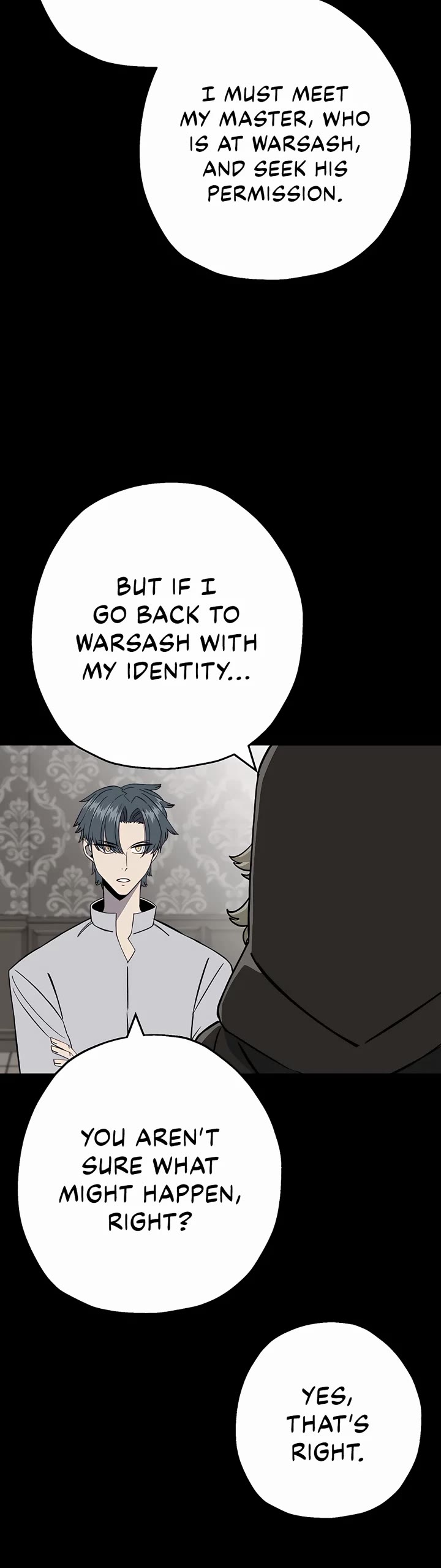 The Story of a Low-Rank Soldier Becoming a Monarch Chapter 127 page 4 - Chapter 127