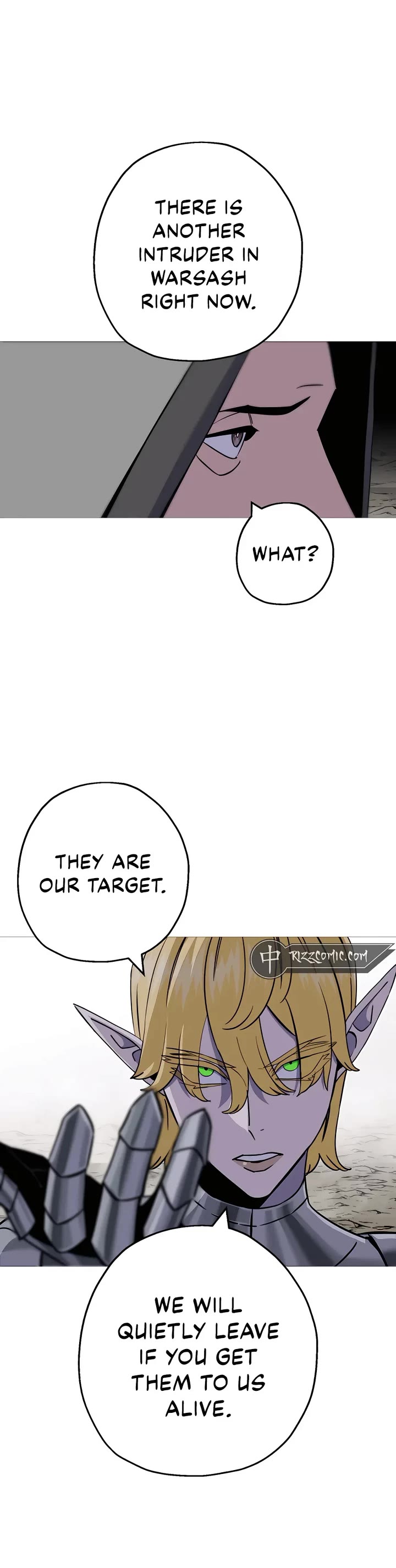 The Story of a Low-Rank Soldier Becoming a Monarch Chapter 127 page 41 - Chapter 127