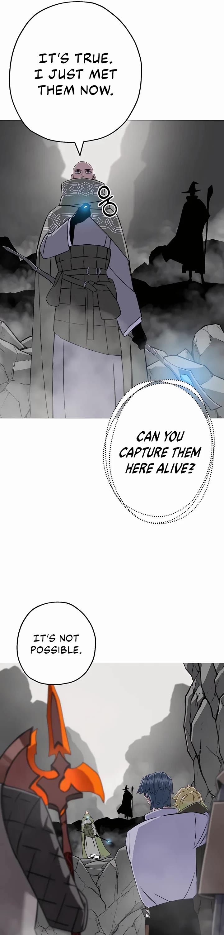 The Story of a Low-Rank Soldier Becoming a Monarch Chapter 127 page 43 - Chapter 127