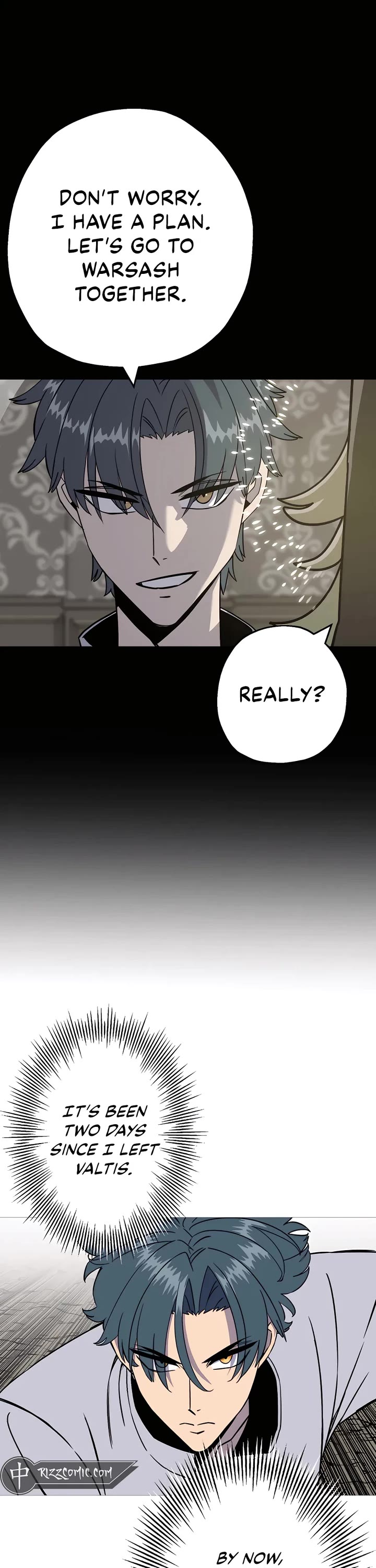 The Story of a Low-Rank Soldier Becoming a Monarch Chapter 127 page 5 - Chapter 127