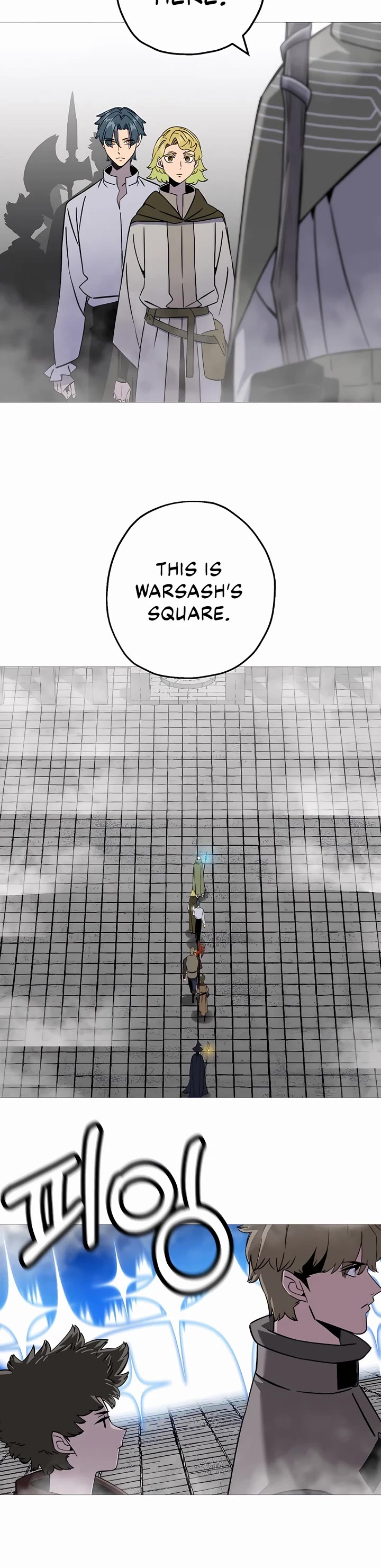 The Story of a Low-Rank Soldier Becoming a Monarch Chapter 128 page 15 - Chapter 128