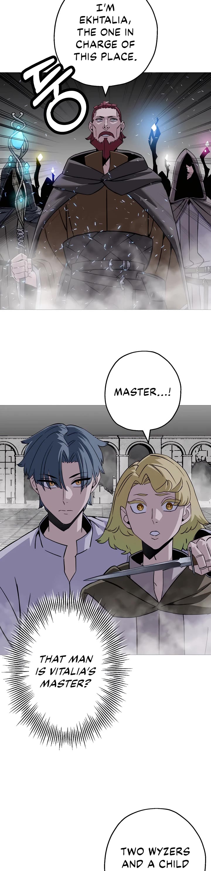 The Story of a Low-Rank Soldier Becoming a Monarch Chapter 128 page 17 - Chapter 128