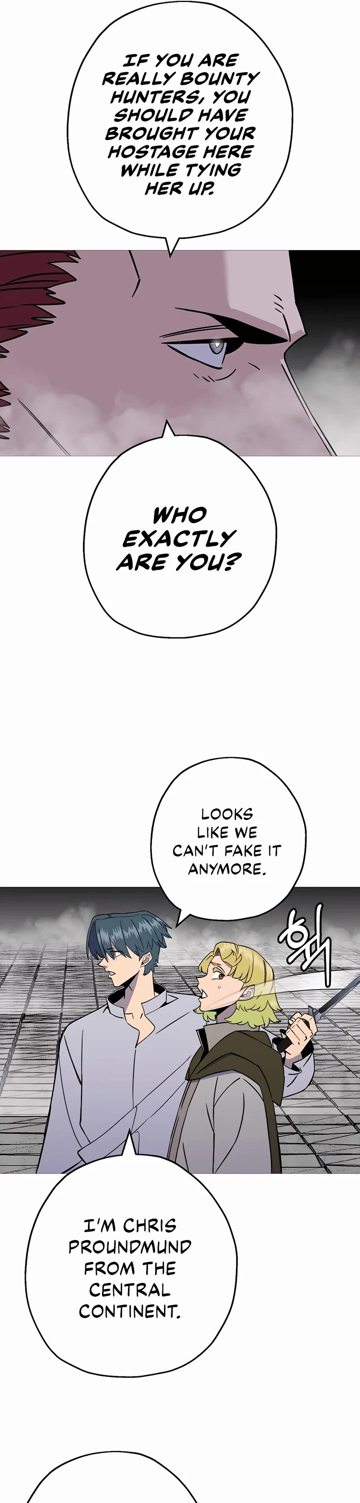 The Story of a Low-Rank Soldier Becoming a Monarch Chapter 128 page 19 - Chapter 128